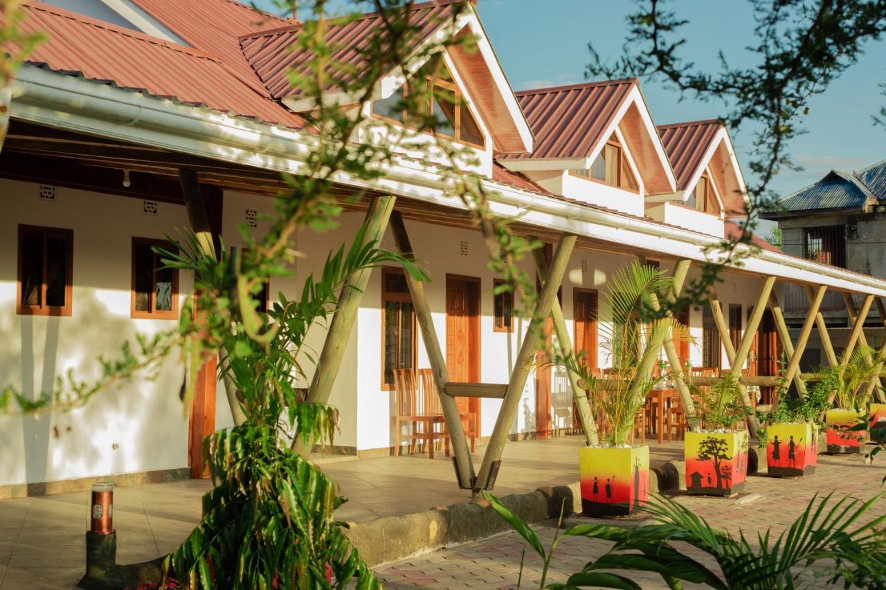 Heart Of Africa Lodge Arusha Exterior foto