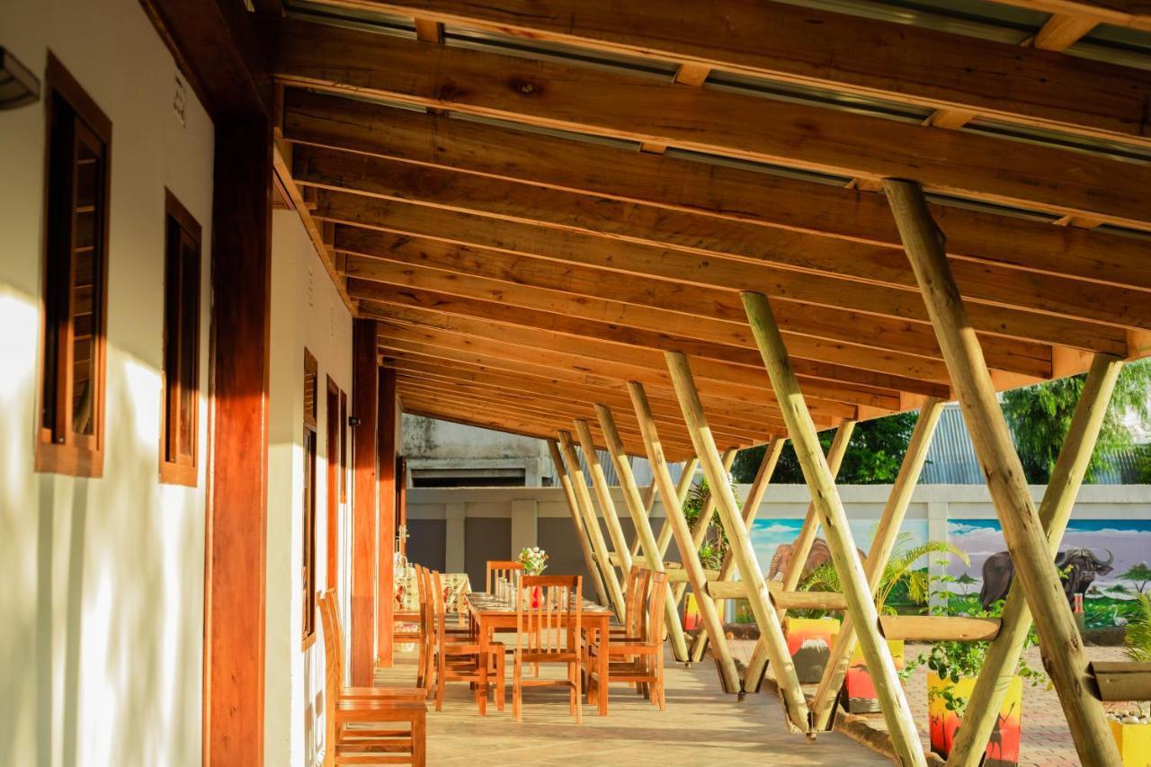 Heart Of Africa Lodge Arusha Exterior foto