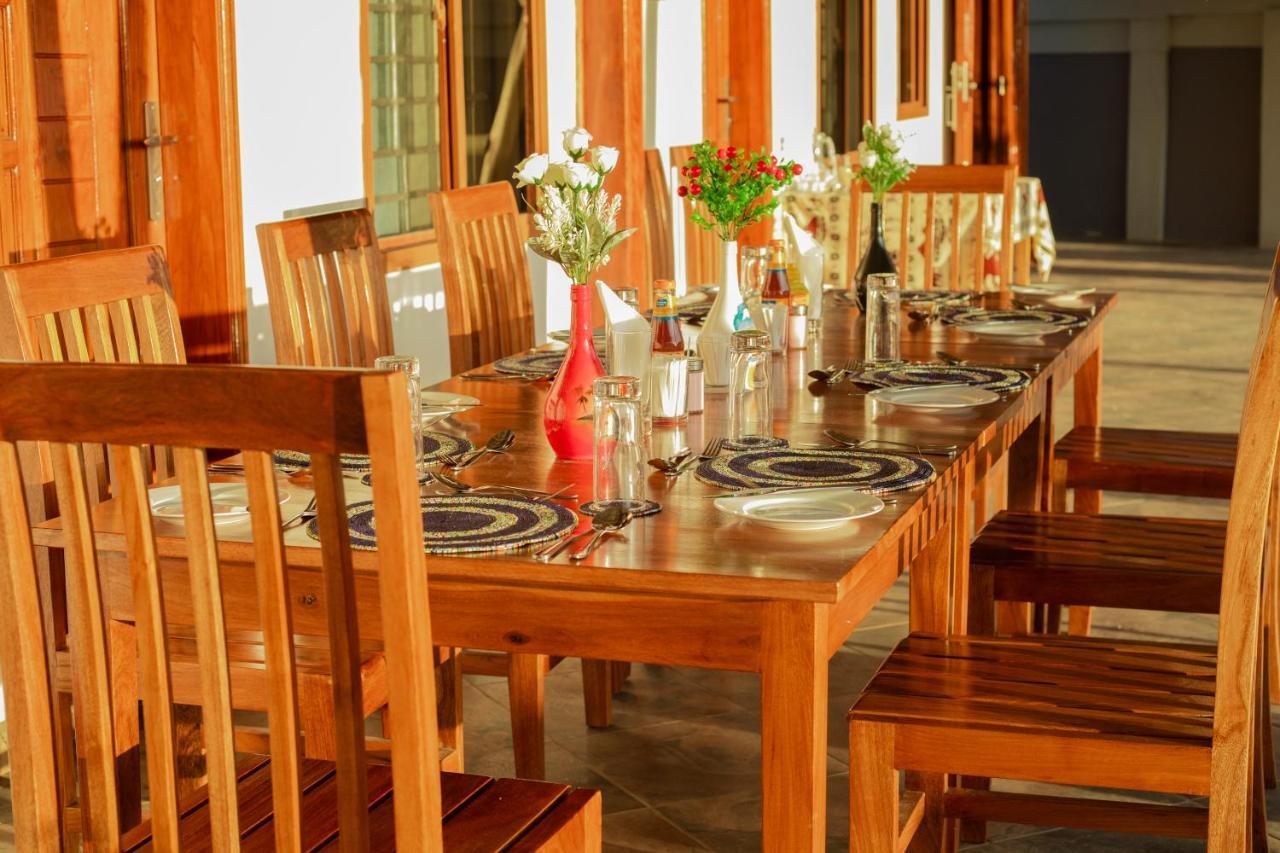 Heart Of Africa Lodge Arusha Exterior foto