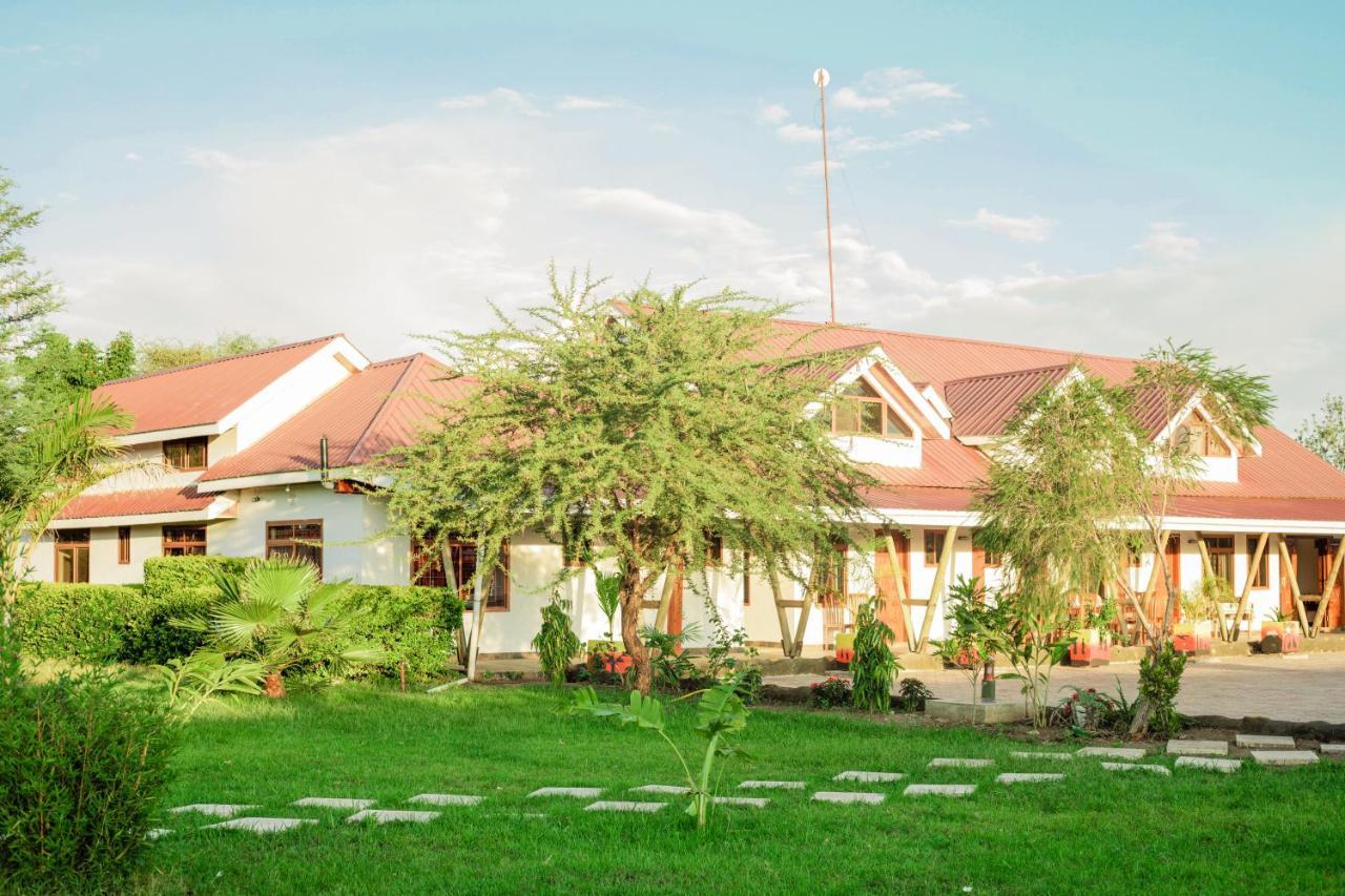 Heart Of Africa Lodge Arusha Exterior foto