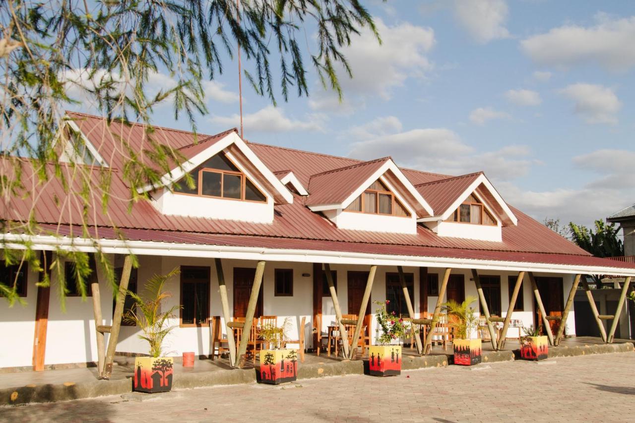 Heart Of Africa Lodge Arusha Exterior foto