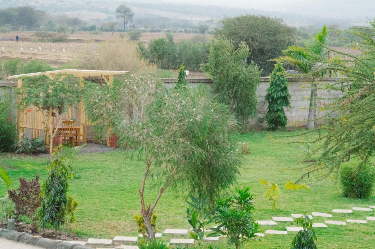 Heart Of Africa Lodge Arusha Exterior foto