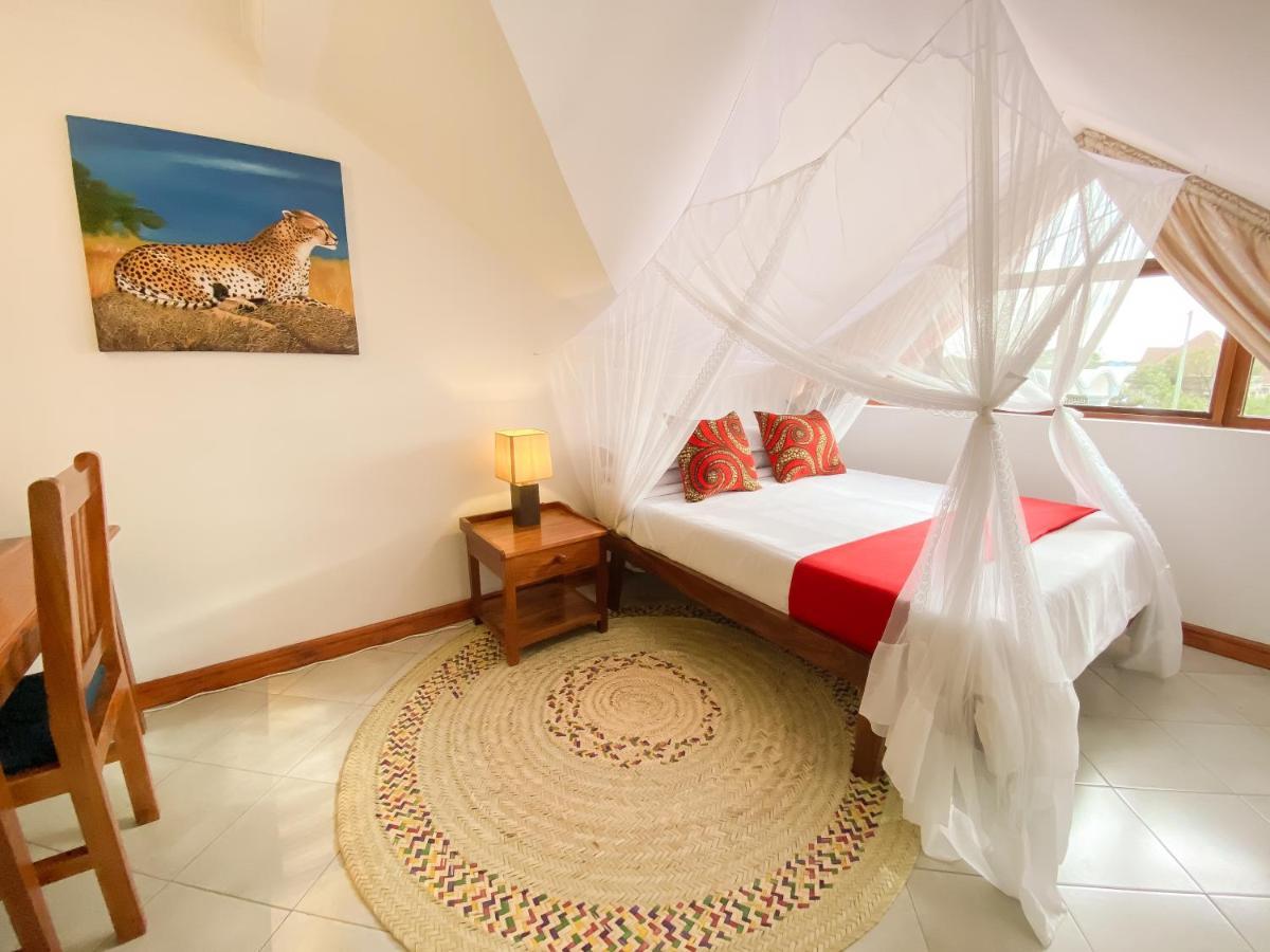 Heart Of Africa Lodge Arusha Exterior foto