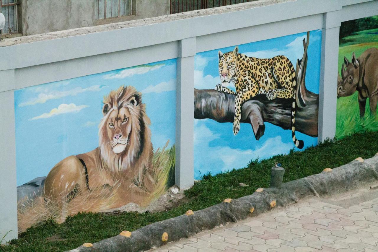 Heart Of Africa Lodge Arusha Exterior foto