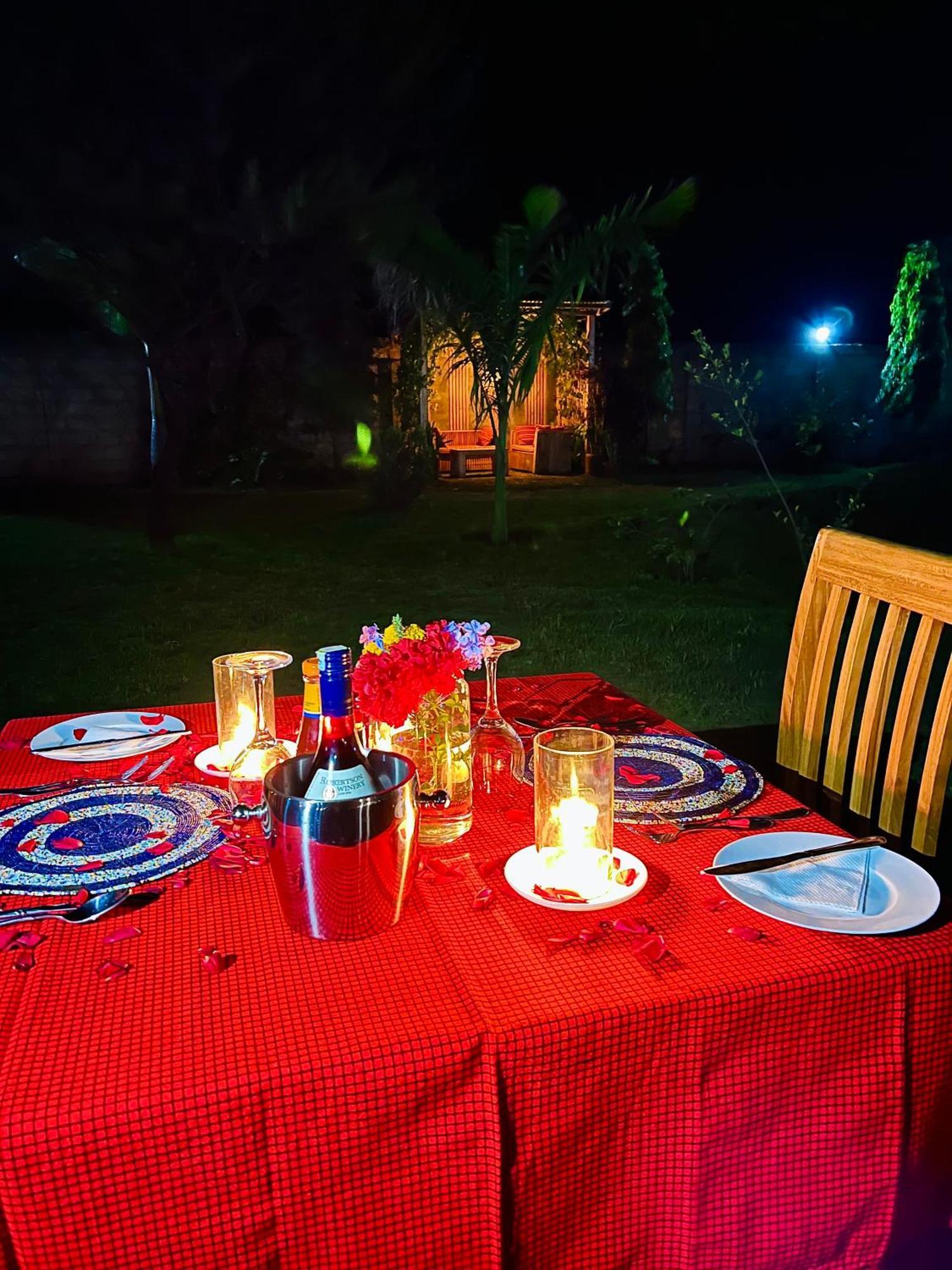 Heart Of Africa Lodge Arusha Exterior foto