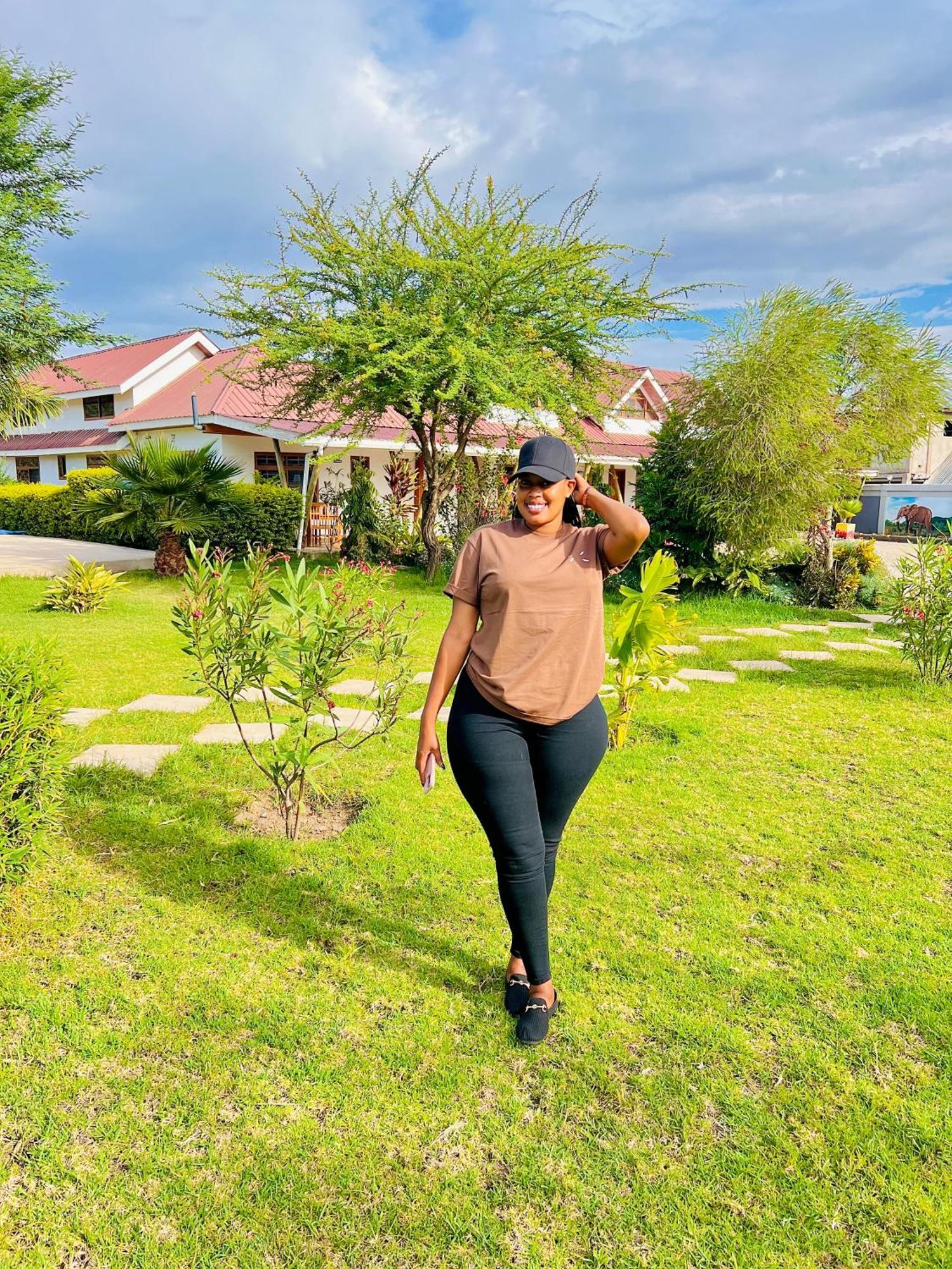 Heart Of Africa Lodge Arusha Exterior foto