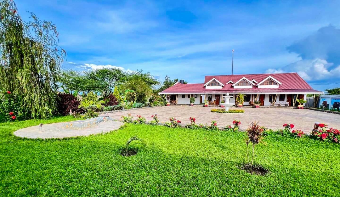 Heart Of Africa Lodge Arusha Exterior foto