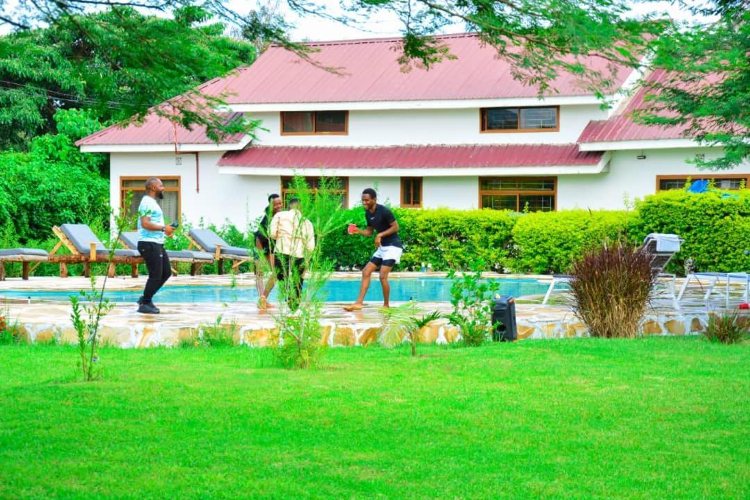 Heart Of Africa Lodge Arusha Exterior foto